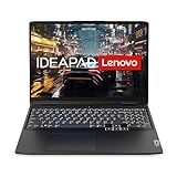 Lenovo IdeaPad Gaming 3 Laptop | 15,6' Full HD Display | 120Hz | AMD Ryzen 5 7535HS | 16GB RAM | 512GB SSD | NVIDIA GeForce RTX 2050 | Win11 Home | QWERTZ | grau | 3 Monate Premium Care