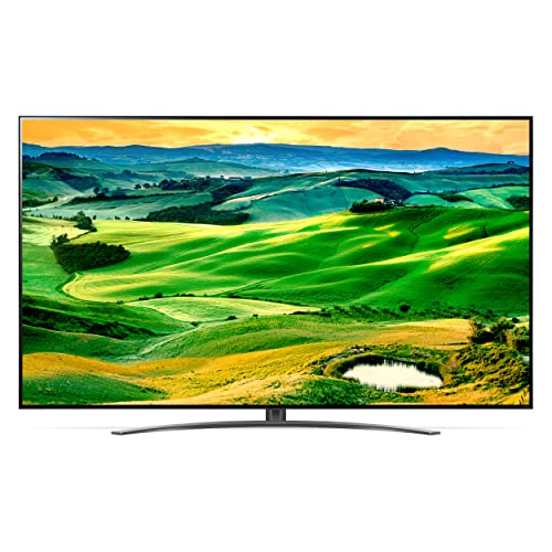 LG 86QNED819QA TV 217 cm (86 Zoll) QNED Fernseher (Active HDR, 120 Hz, Smart TV) [Modelljahr 2022]