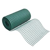 Prime Garden® STARK Rasengitter Rasenschutzgitter Rasenschutznetz Schutzgitter aus Kunststoff (1,2 x 25 m, Grün)