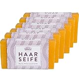 Speick Dusch- und Badeseife Haarseife 6x45 g Speick Haarseife 4x45 g