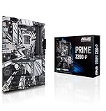 Asus Prime Z390-P LGA1151 (Intel 8th und 9th Gen) DDR4 DP HDMI M.2 Z390 ATX Motherboard mit USB 3.1 Gen2