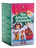 Tee Sonnentor Adventskalender 24 Beutel