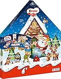 kinder Maxi Mix Adventskalender – Adventskalender mit leckeren Schokoladen-Spezialitäten – 1 Kalender à 351g