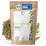 ORIGEENS BIO LÖWENZAHN TEE 100g | Löwenzahntee Bio, Detox und Diuretischer Kräutertee | Bio Löwenzahnblätter getrocknet - ​​Dandelion tea