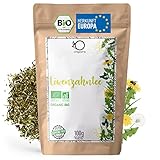 ORIGEENS BIO LÖWENZAHN TEE 100g | Löwenzahntee Bio, Detox und Diuretischer Kräutertee | Bio Löwenzahnblätter getrocknet - ​​Dandelion tea