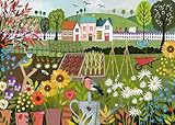 Ravensburger Puzzle 12001178 - Garden Allotment - 1000 Teile Puzzle für Erwachsene und Kinder ab 14 Jahren