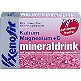 XENOFIT Kalium+Magnesium+Vitamin C Btl. 20X5.7 g