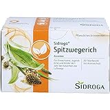Sidroga Spitzwegerichtee – 20 Filterbeutel