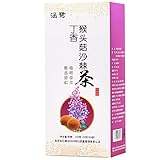 150g Nelken Kräutertee Leichter Kräutertee Original Chinesischer Dufttee Beruhigend Und Entspannend Für Den Schlaf Grüner Bio Kräutertee Blüten- Und Früchtetee Teebeutel Aufgebrühter Tee