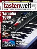 Yamaha YC88 im Test und Workshop Kopfhörer für die Bühne