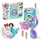 Canal Toys - Schleim Waschmaschine für Kinder - Glibber Schleim zum selber Machen - Erstellen mit deiner Waschmaschine duftenden Schleim SSC 134 Mehrfarbig
