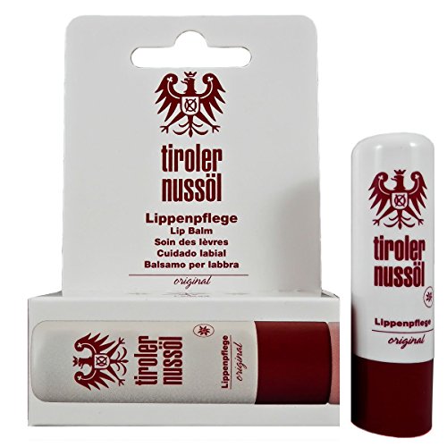 Tiroler Nussöl Lippenpflege orignal, 1er Pack (1 x 5 g)