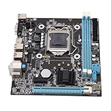 Gaming-Motherboard Dual Channel DDR3 M.2 NVMe NGFF 6 Gbit/s PCIe-Steckplatz LGA 1150 Micro ATX PC-Motherboard