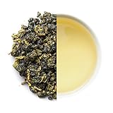 Four Seasons Oolong Taiwanesischer Tee - Si Ji Chun Oolong-Tee direkt vom Bauern aus Taiwan - cremig weich & erfrischend (200 Gramm)