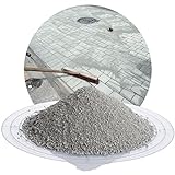 25 kg Diabas Fugensand grau von Schicker Mineral, Brechsand zum Einkehren in Pflasterfugen aus Naturgestein