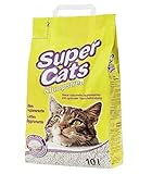 Super Cats Klumpstreu, 10 l