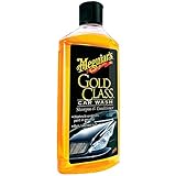 Meguiar's G7116EU Gold Class Shampoo Autoshampoo, 473ml