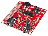 SparkFun MP3 Trigger, Einplatinencomputer mit vollduplexfähiger serieller Steuerung, 192Kbps Stereo