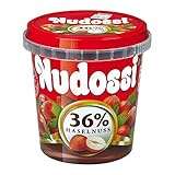 Nudossi Brotaufstrich 200g - nostalgische DDR Kultprodukte - Ossi Artikel