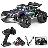 JOLLY FUN 1:16 Maßstab Hochgeschwindigkeitsauto Ferngesteuertes Auto 4WD Jump RC Monster Truck