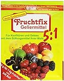 VITAM Fruchtfix Geliermittel, 12er Pack (12 x 10 g)