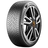 CONTINENTAL Ganzjahresreifen 245/40 R 18 XL TL 97V ALLSEASONCONTACT 2 (EVc) FR BSW M+S 3PMSF Allwetter