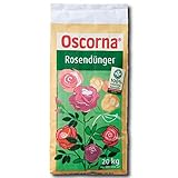 Oscorna Rosendünger, 20 kg