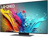 LG 50QNED86T6A TV 50' (127 cm) QNED Fernseher (α8 4K AI-Prozessor, webOS 24, HDR10, bis zu 120Hz) [Modelljahr 2024]
