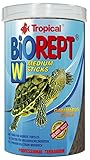 TROPICAL BIOREPT W Zutatenreiche Futter für Wasserschildkröten - 250 ml/75 g