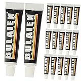 TOPPERFUN 1 Satz All Purpose Glue Multifunctional Glue Adhesive Selbstklebender Wandfliesenkleber Nagelkleber Für Pressnägel Keramischer Kleber Selbstklebender Fliesenkleber Abs 20 Stück