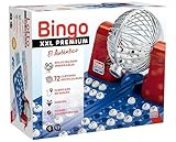 FALOMIR - Bingo XXL Tischset, Mehrfarbig, Einheitsgröße (23030)