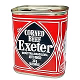 8x340g Sparpack! Exeter Corned Beef aus Brasilien