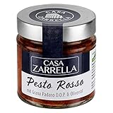 Casa Zarrella Pesto Rosso, 180 g