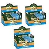 JACOBS 3in1 Original Latte Karamell Eis Milka Intense 2in1 Sofortkaffee 60 Sachets Einzeldosen Frischwaren (60, Eis)