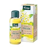 Kneipp Sauna Aufguss Lebensfreude, natürliche ätherische Öle der Litsea Cubeba & der Zitrone aktivieren Körper & Geist, vitalisiert die Sinne - ergiebiges Konzentrat für die Sauna, 100 ml (1er Pack)