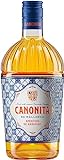 Canonita Aperitivo de Naranjas – Einzigartiger Orangen-Likör aus Mallorca mit 18% vol. Alkohol (1 x 0,75 l)