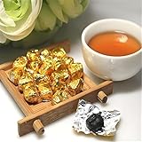 HELLOYOUNG 30 Stück chinesische reife Puerh Tee paste Puer Tee bequemes Aufbrühen voller Duft