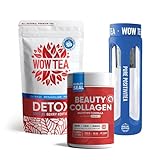 WOW TEA: BioFit + Beauty Beerenpaket