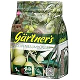 Spezialkulturen Olivenbaumdünger 1 kg