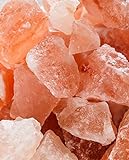Biova Kristallsalz aus Pakistan (Salt Range), Brocken 2-5 cm, 2er Pack (2 x 1000 g)