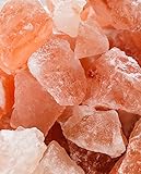 Biova Kristallsalz aus Pakistan (Salt Range), Brocken 2-5 cm, 2er Pack (2 x 1000 g)