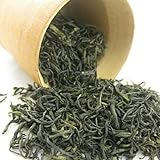 HELLOYOUNG 500g Bio-Gyokuro-Grüntee aus Japan im Schatten – gedämpft traditionell hergestellt mit einzigartigem Geschmacksprofil erfrischend und knackig