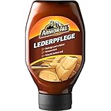 ARMOR ALL Lederpflege 530 ml GAA13530GE für Ledersitze, Gepäckstücke, Möbel und mehr