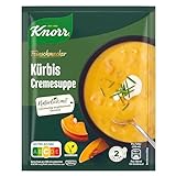 Knorr Feinschmecker Kürbis Suppe, 1er pack (1 x 52 g)