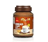Delta löslicher Getreidekaffee mit Kaffee - 200 g