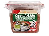 Hikari Miso Natürliche Bio Miso-Paste, rot, 500 g