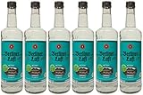 Berliner Luft Pfefferminz Likoer Kräuter (6 x 0.7 l)
