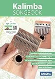 Kalimba Songbook: Songbook und Kalimbaschule