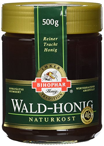 BIHOPHAR Wald-Honig, 500g