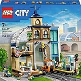 LEGO 60469 City Hauptbahnhof